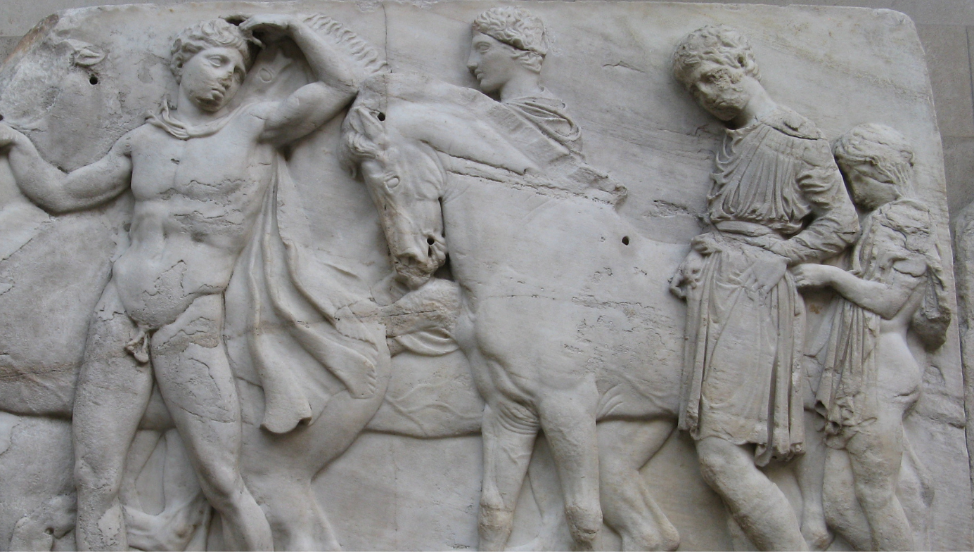 The Elgin Marbles: Playing for Keeps