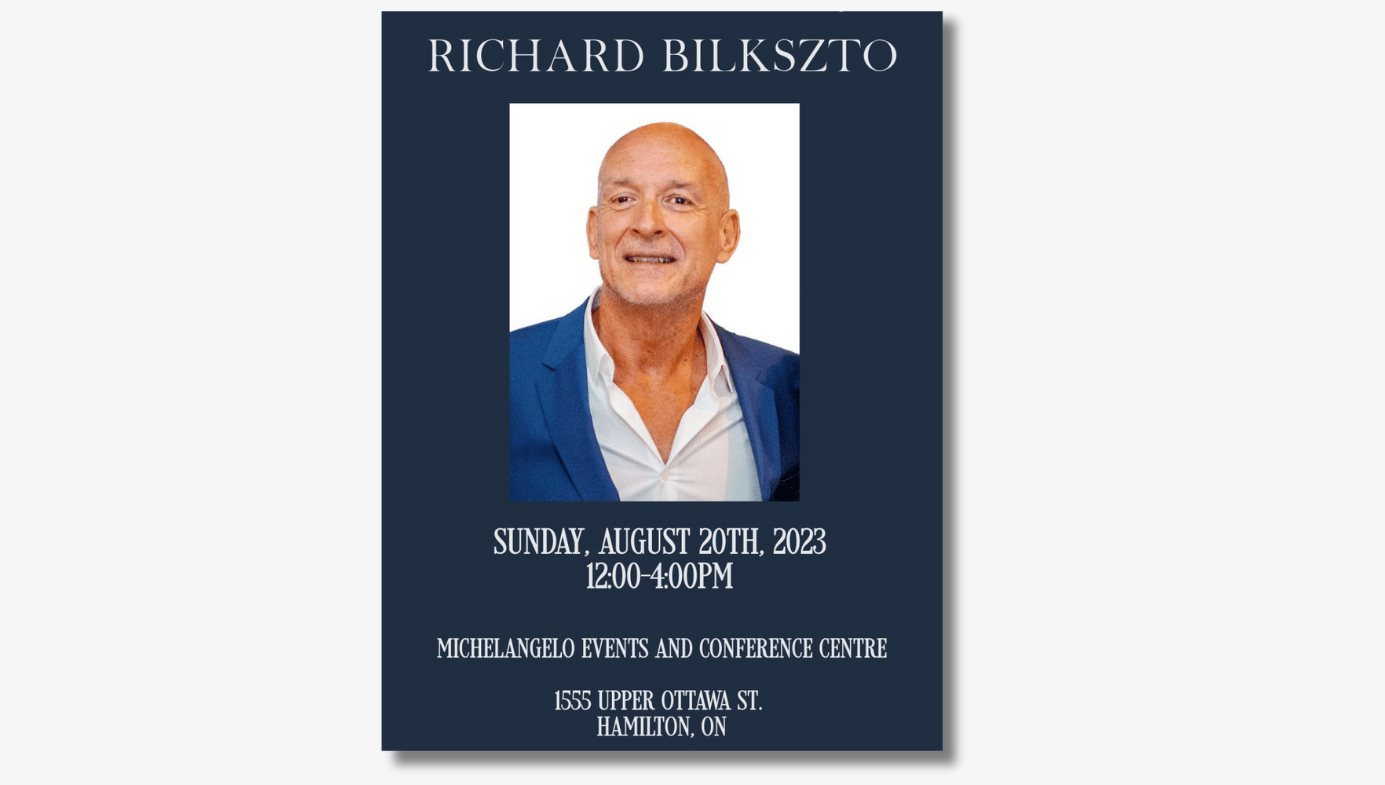 New Details in the Tragic Case of Toronto Educator Richard Bilkszto