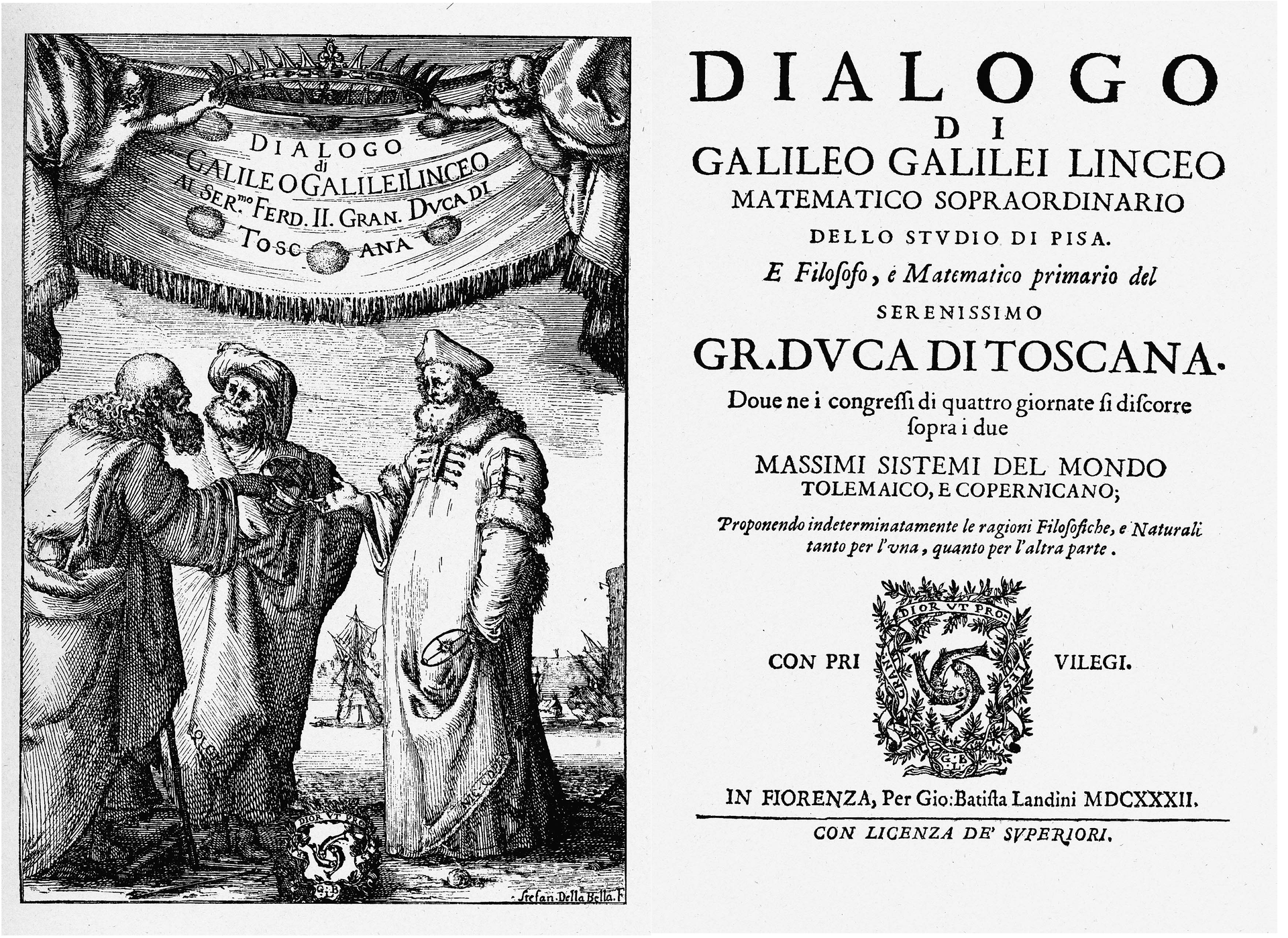 The Case Against Galileo: A Book Excerpt