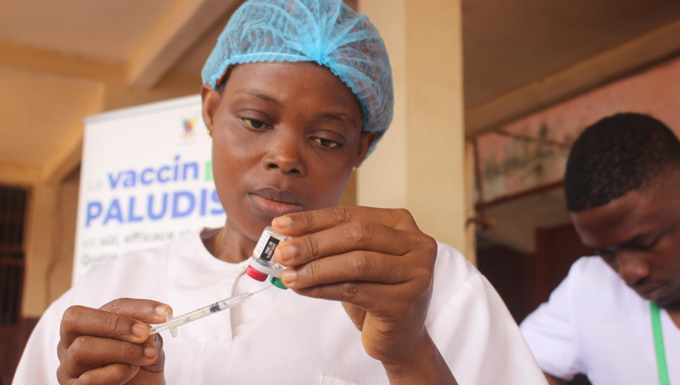 Will the New Vaccine Help Eradicate Malaria?