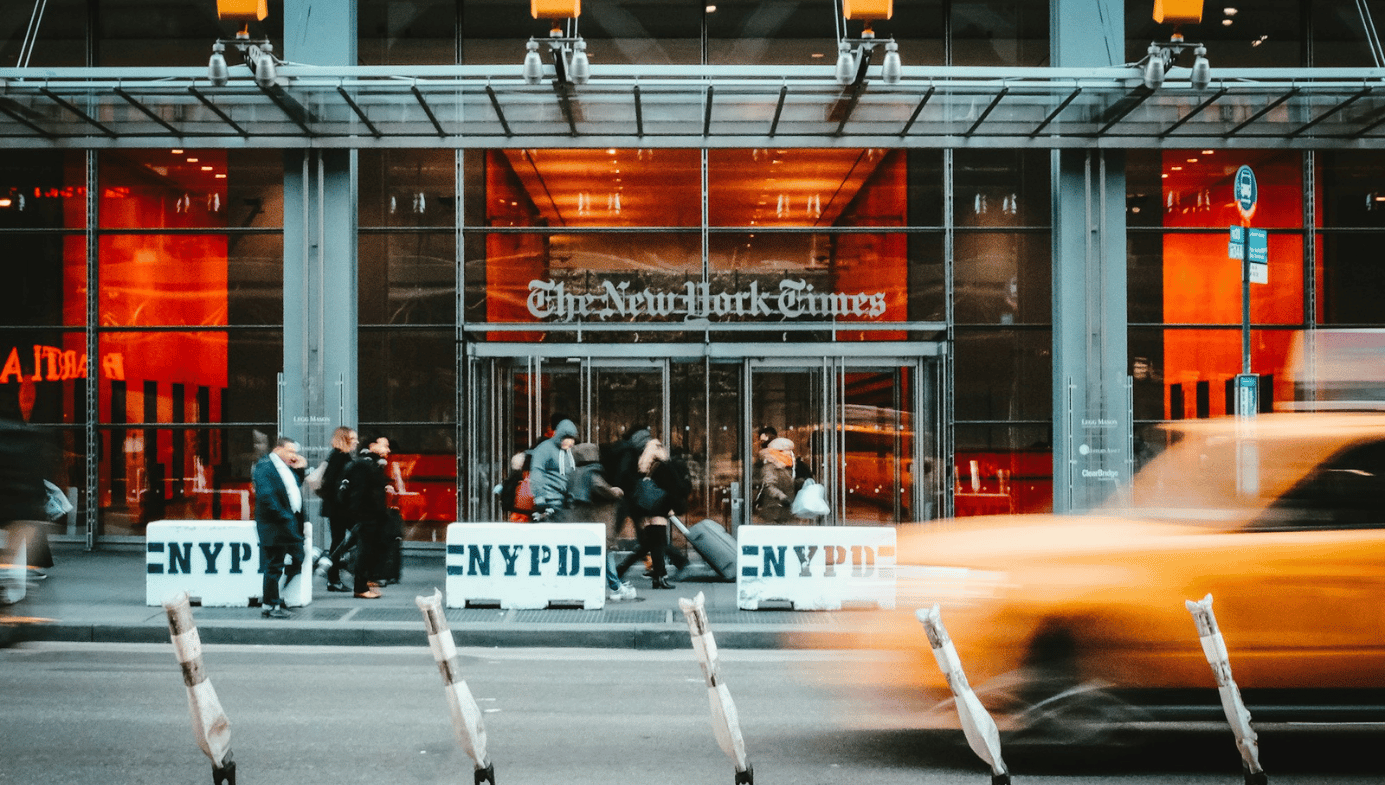 The NYT Misrepresents the History of the Israeli–Palestinian Conflict