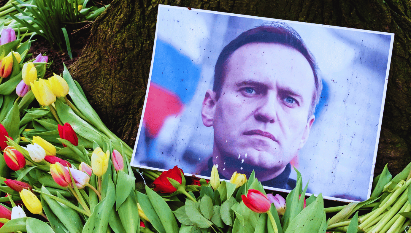 Alexei Navalny 1976–2024