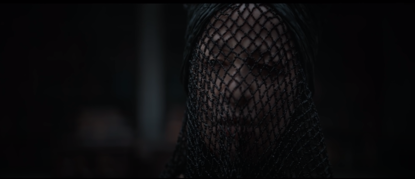 Charlotte Rampling as Gaius Helen Mohiam in Dune: Part I. 