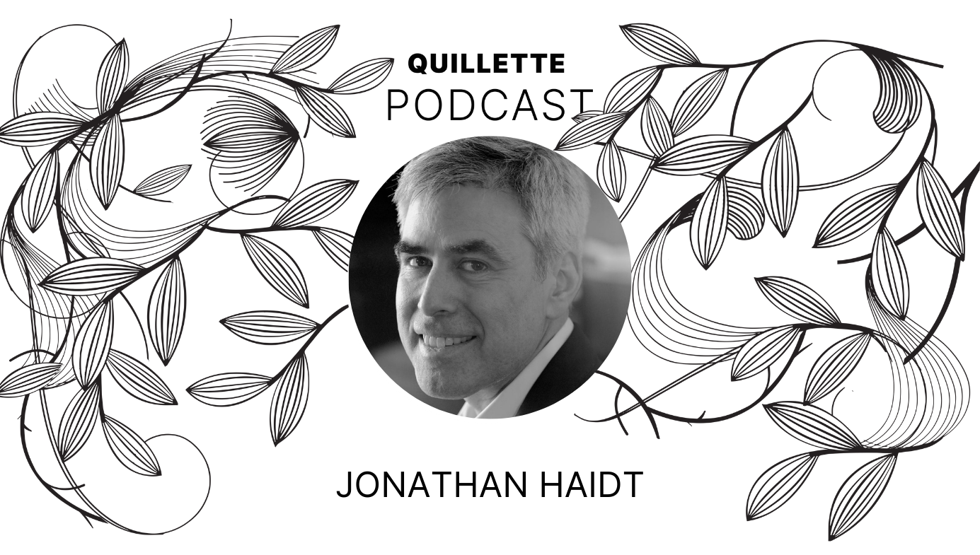 Podcast #168: Jonathan Haidt on Instagram’s Mental Health Emergency
