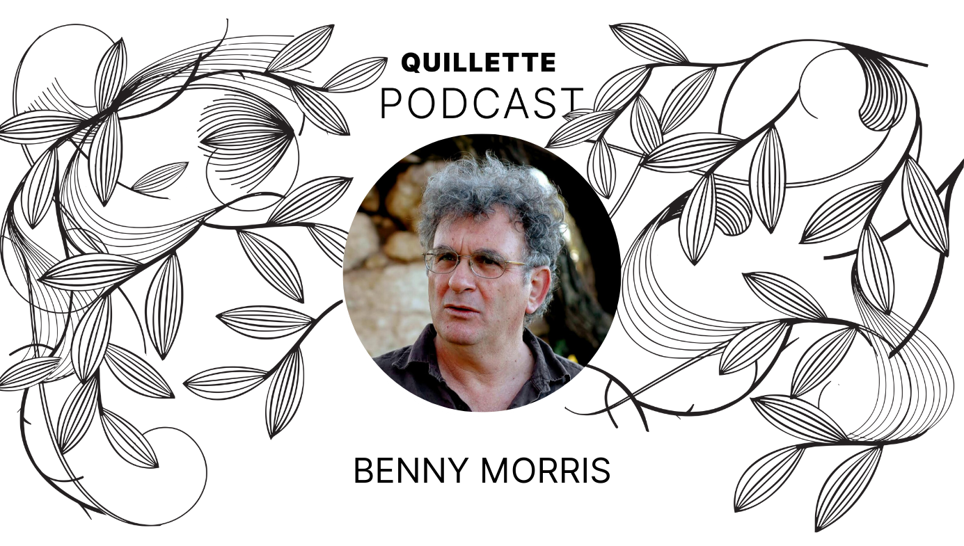 PODCAST 127: Historian Benny Morris on the Forgotten 19th-Century Genocide of Turkey's Christians