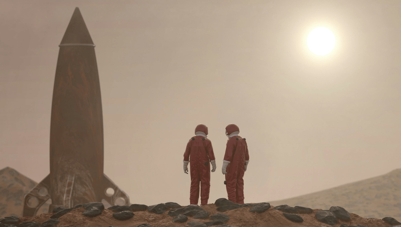 What We Can Create on Mars