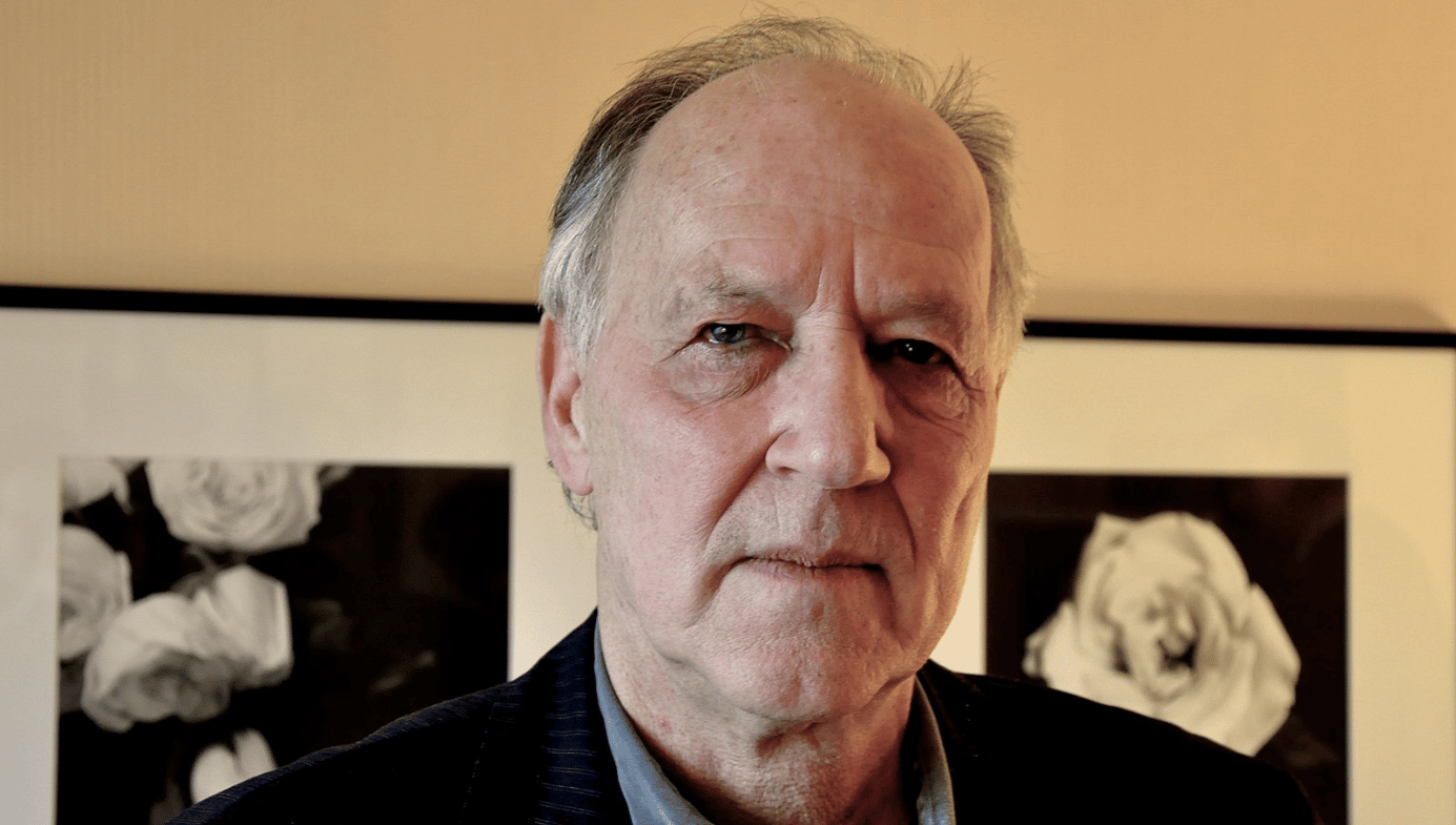 Werner Herzog in 2011. Wikimedia Commons.