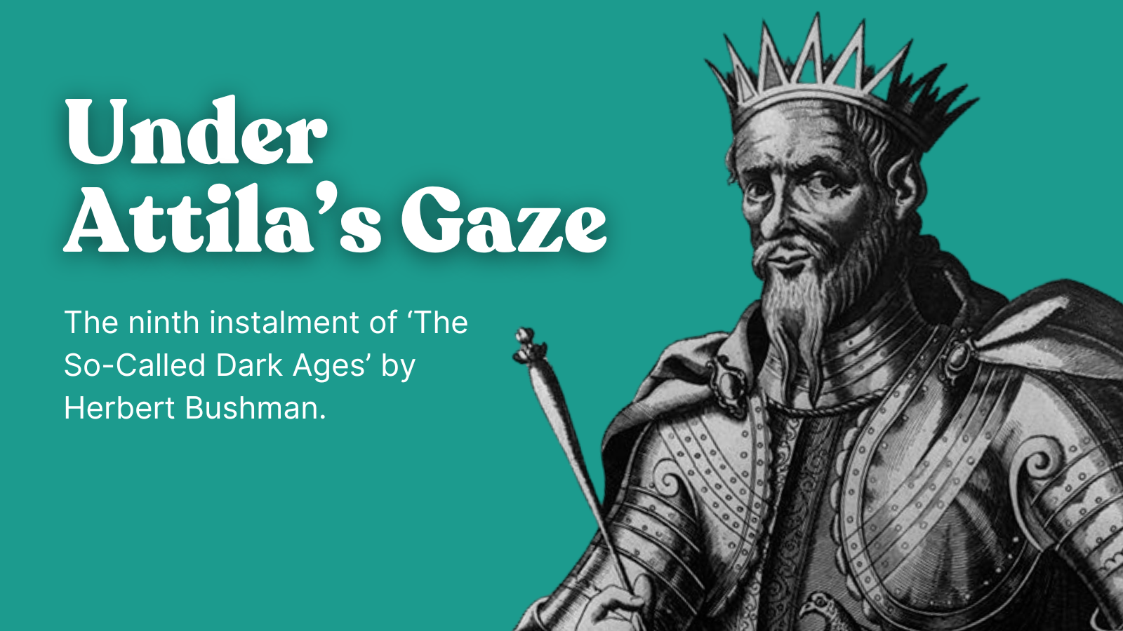 Under Attila's Gaze - Vimarsana News