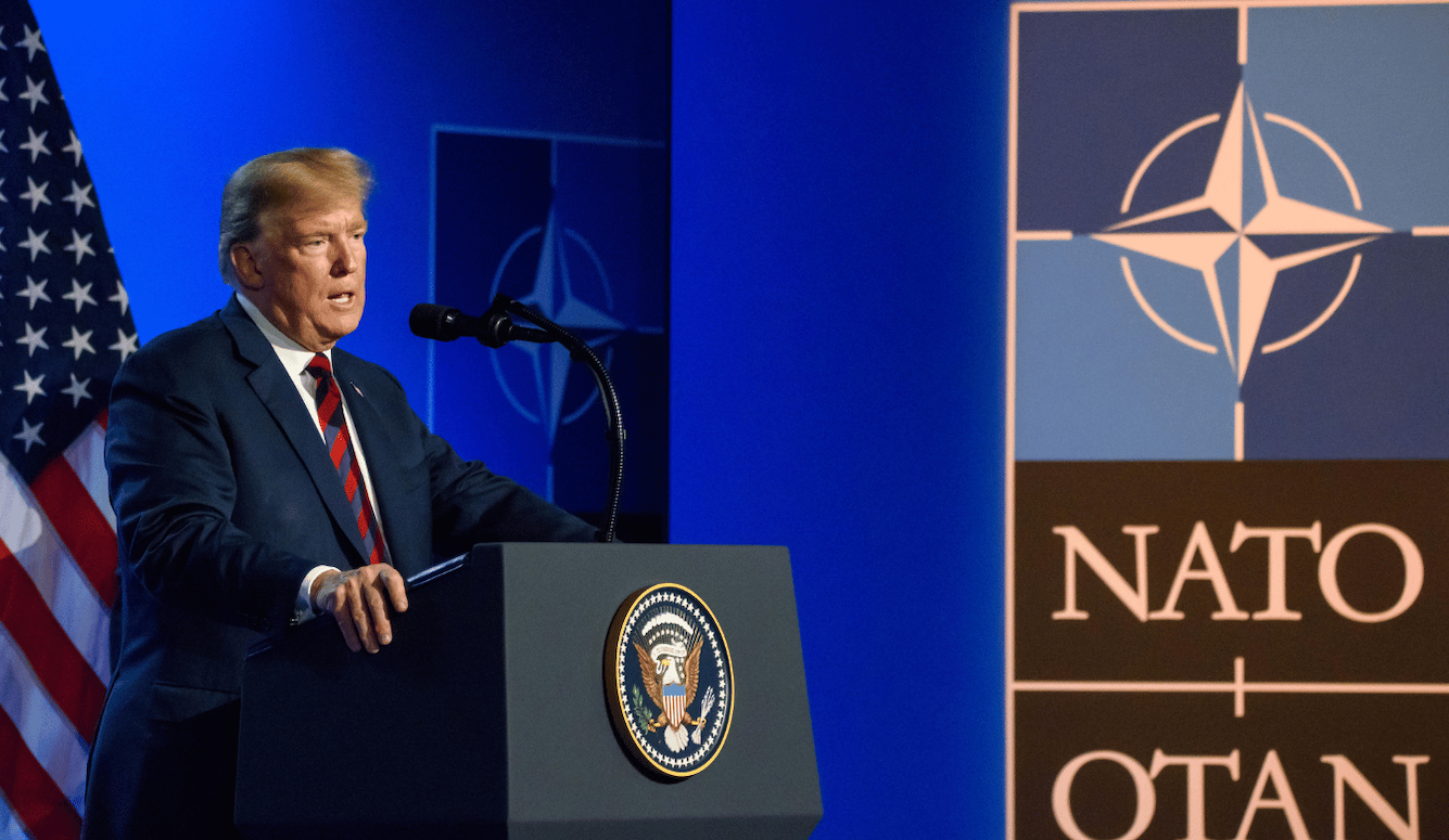 NATO and the Return of Trump