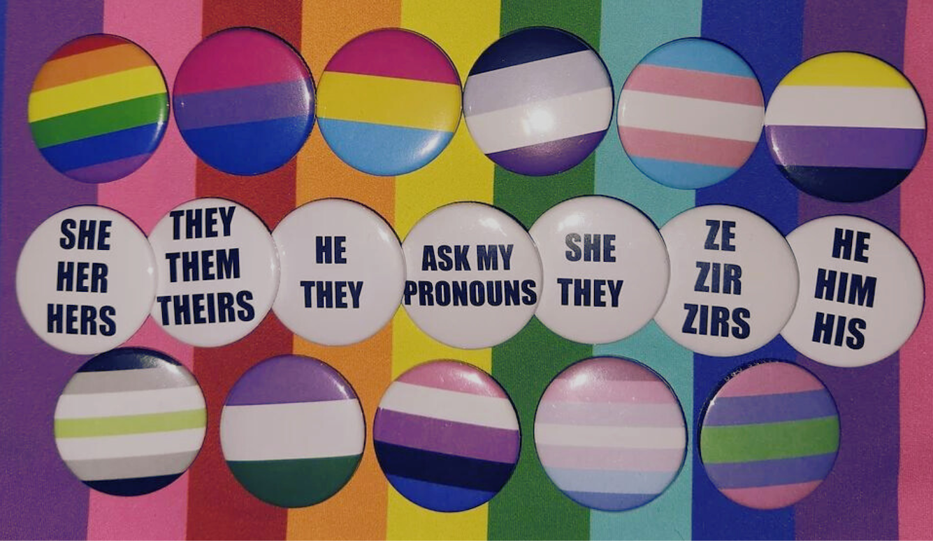 In British Columbia, Censorship Wears a Pronoun Pin