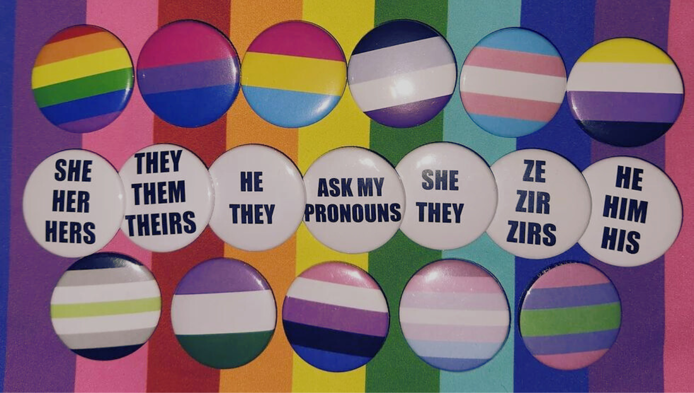 In British Columbia, Censorship Wears a Pronoun Pin