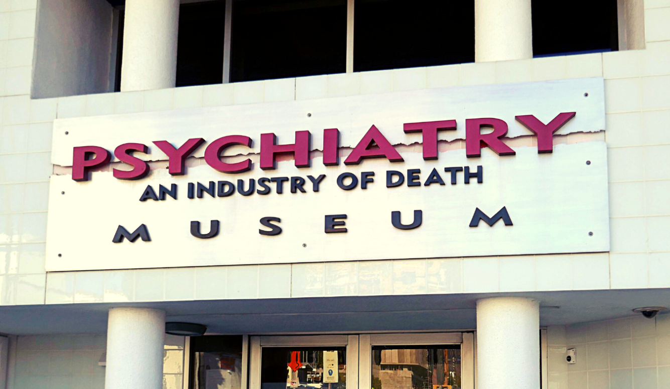 Scientology’s War on Psychiatry