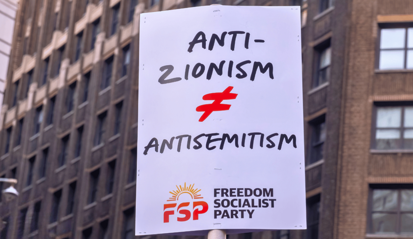 Anti-Zionism and Antisemitism