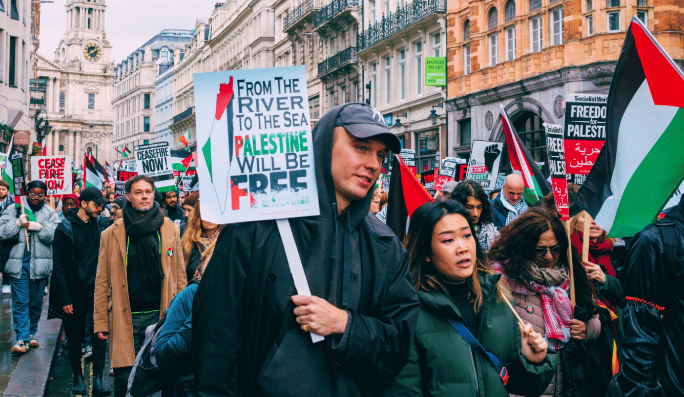 Replacing Israel with Palestine: A Dangerous Delusion