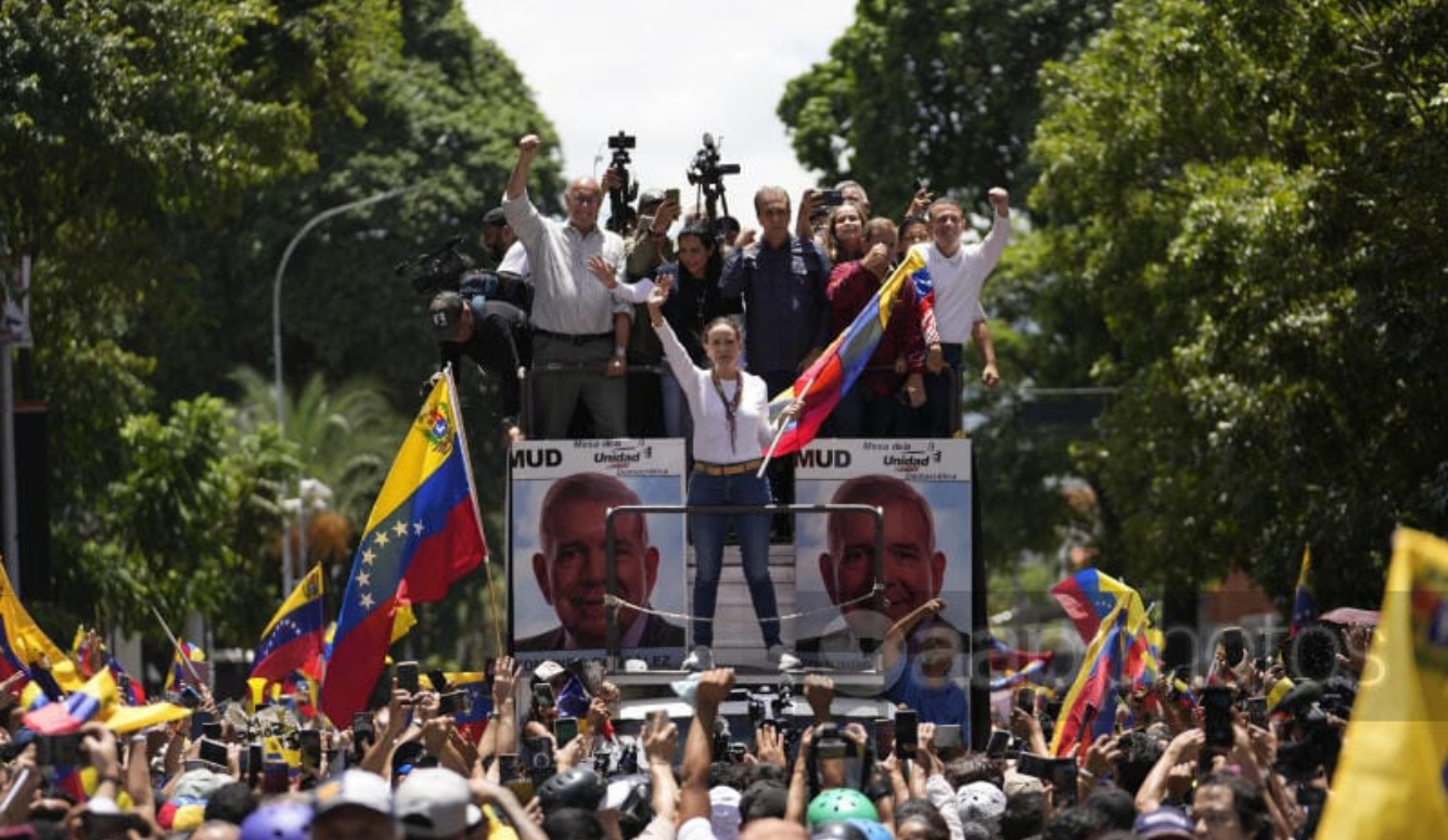 Is De-Chávezification Underway in Venezuela at Last?