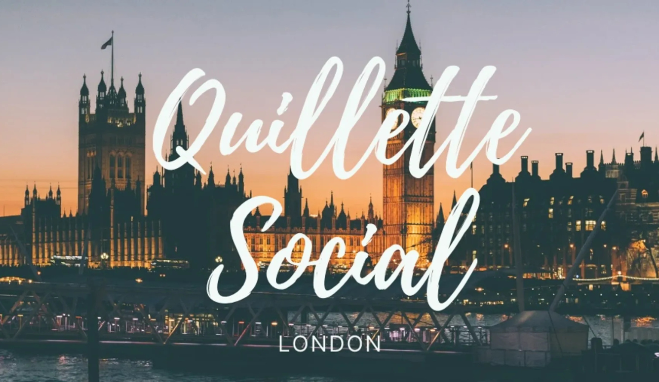 Quillette Social London