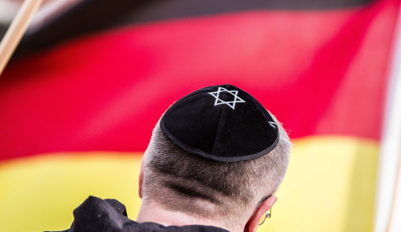 The German Left’s Jewish Dilemma