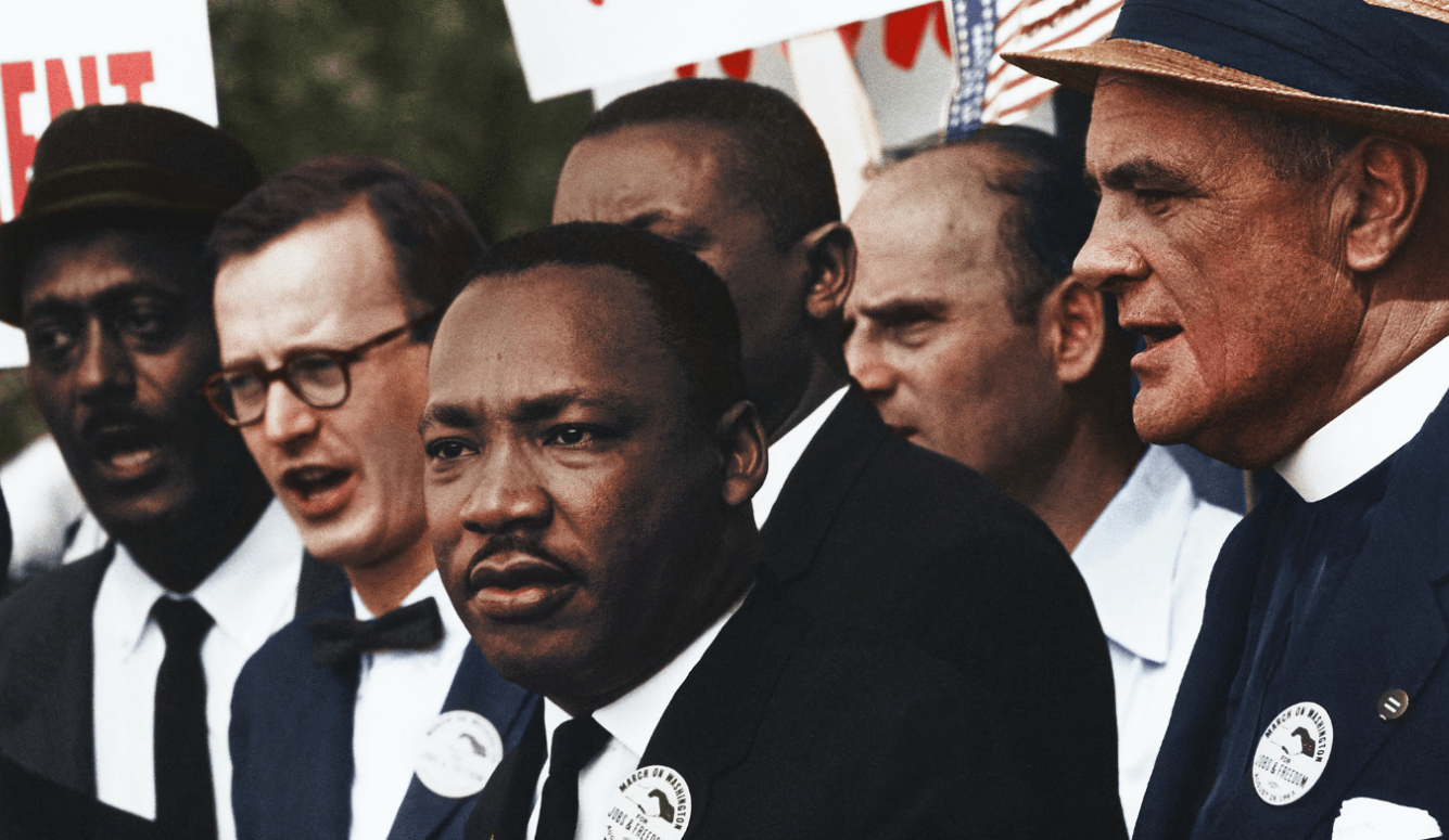 Martin Luther King’s Understanding of Racism