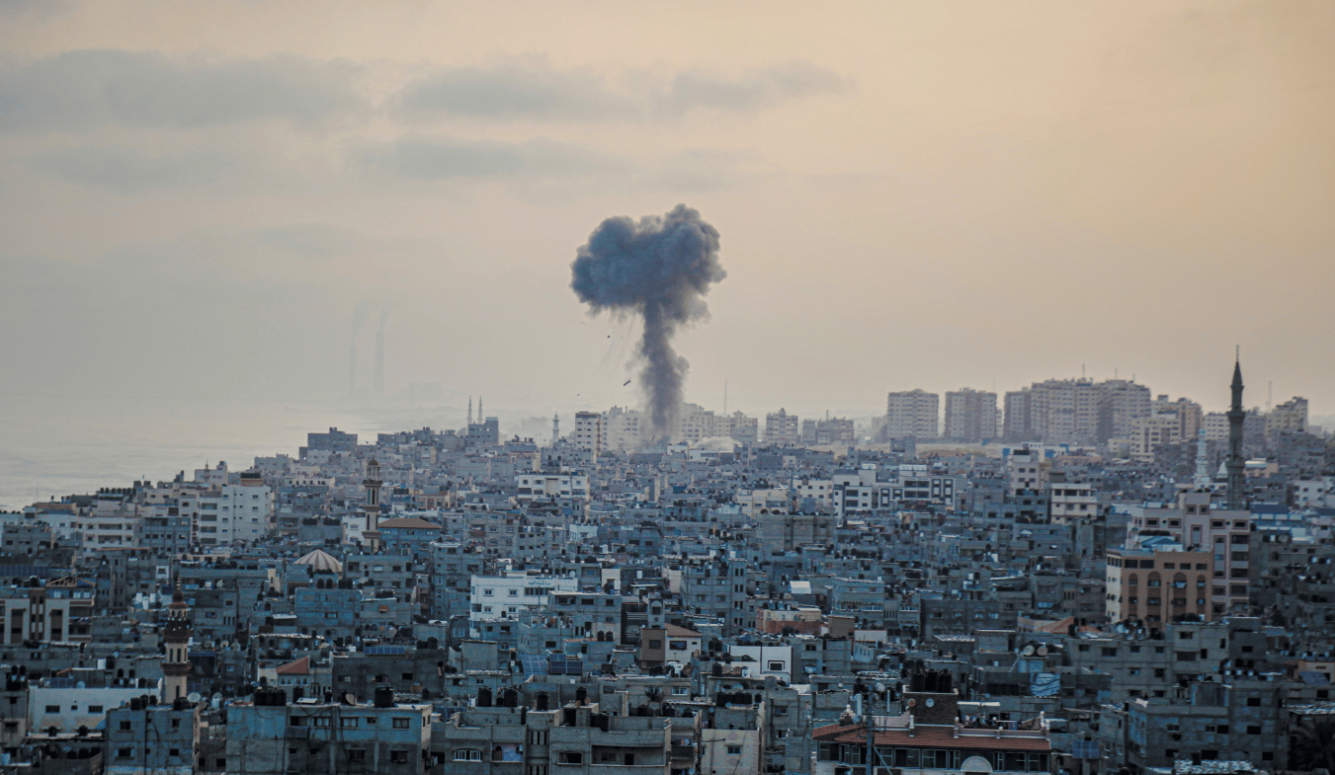 Israel, Gaza, and Proportionality