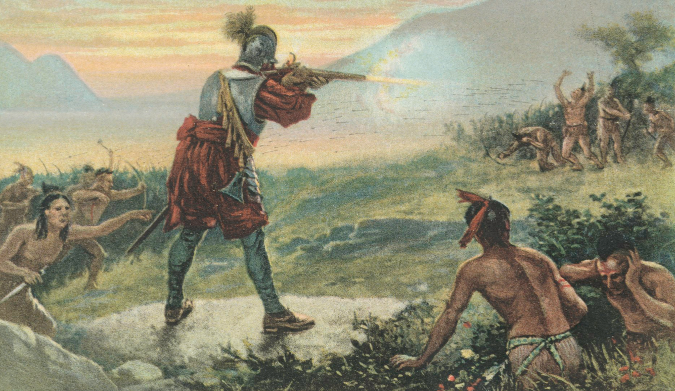 United Against the Iroquois