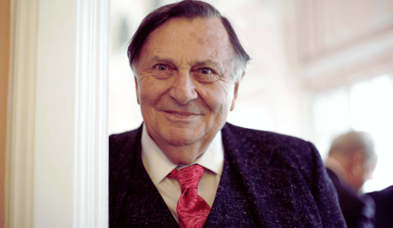 The Inimitable Barry Humphries