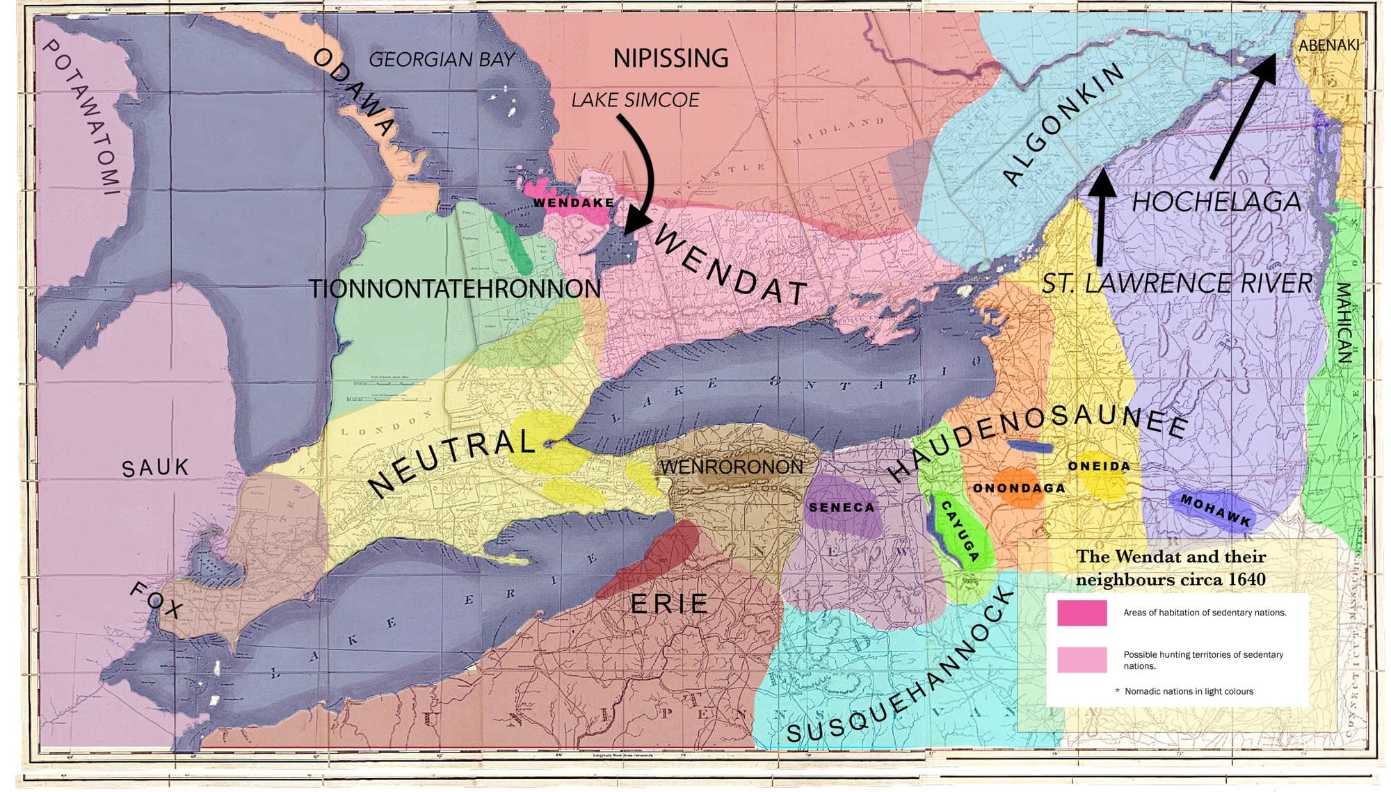 The (First) Conquest of Quebec