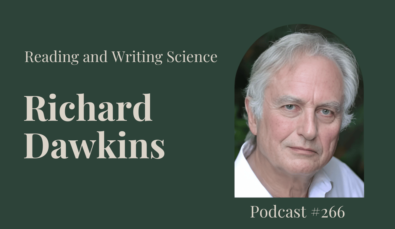 Podcast #266: Reading and Writing Science