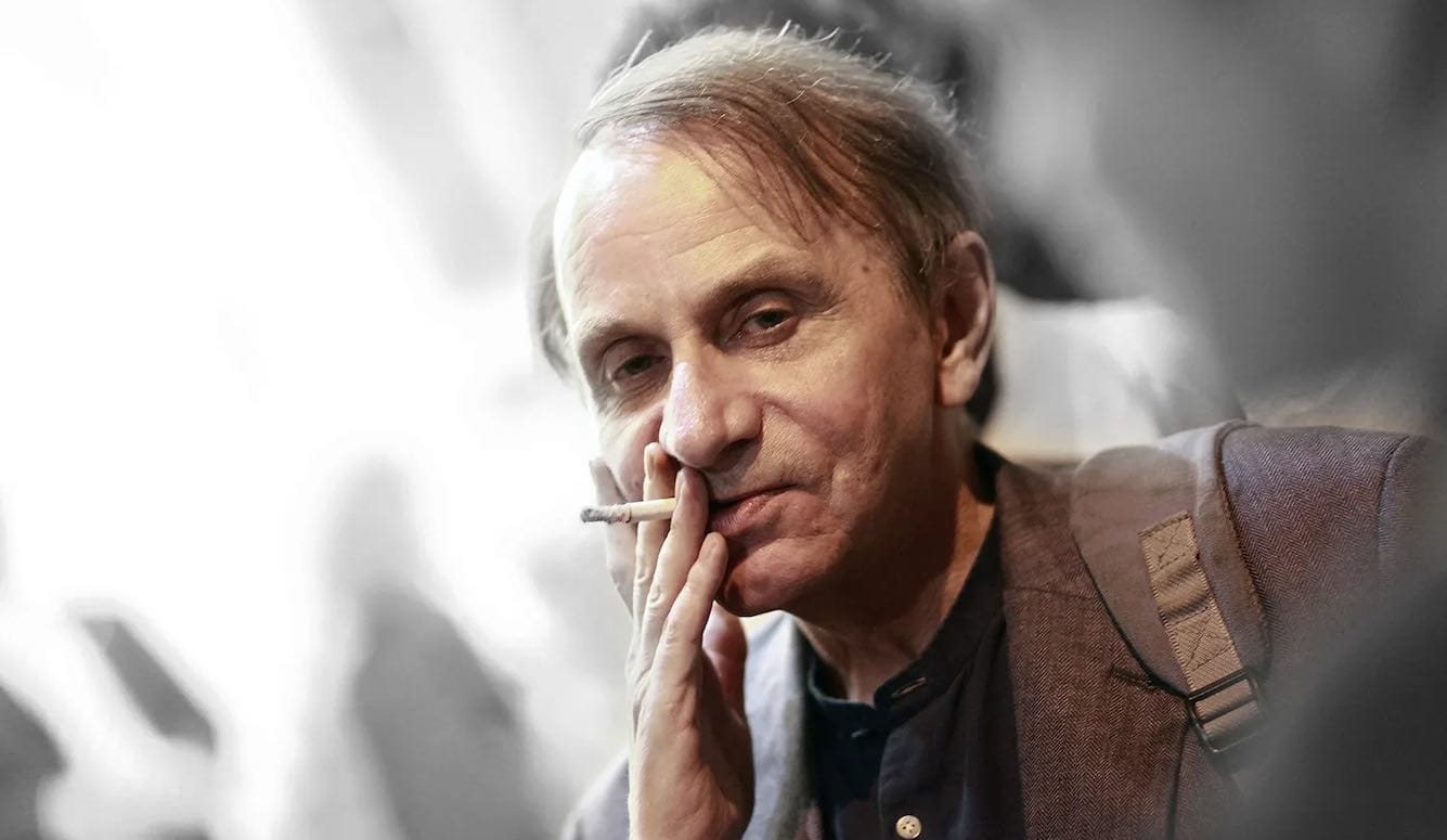 Houellebecq's New Memoir and the Recent Riots in France: Quillette Cetera Episode 10