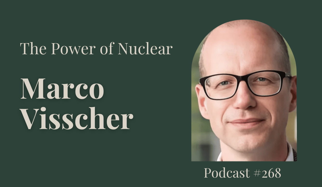 Podcast #268: The Power of Nuclear