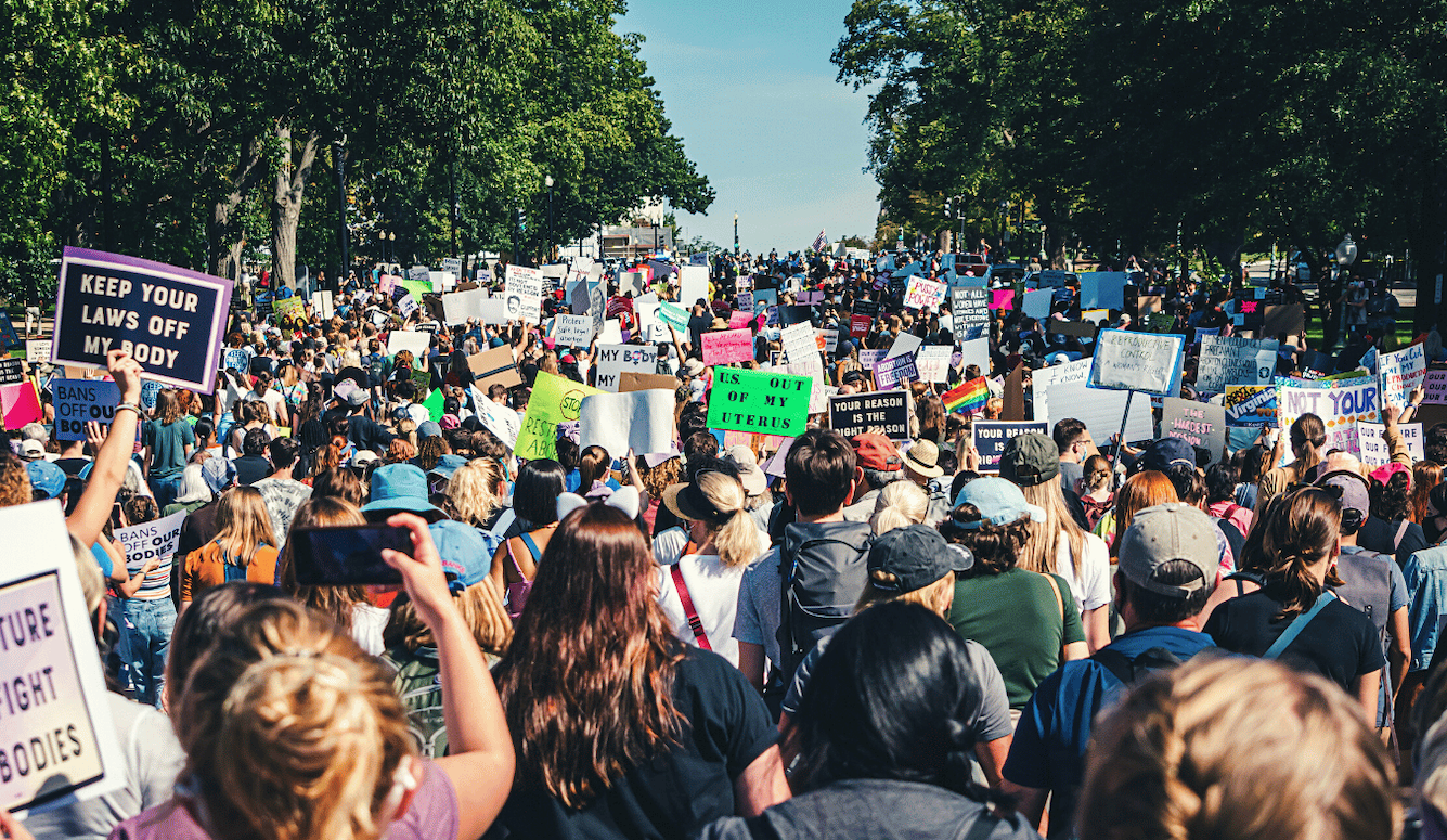 Marching Backwards