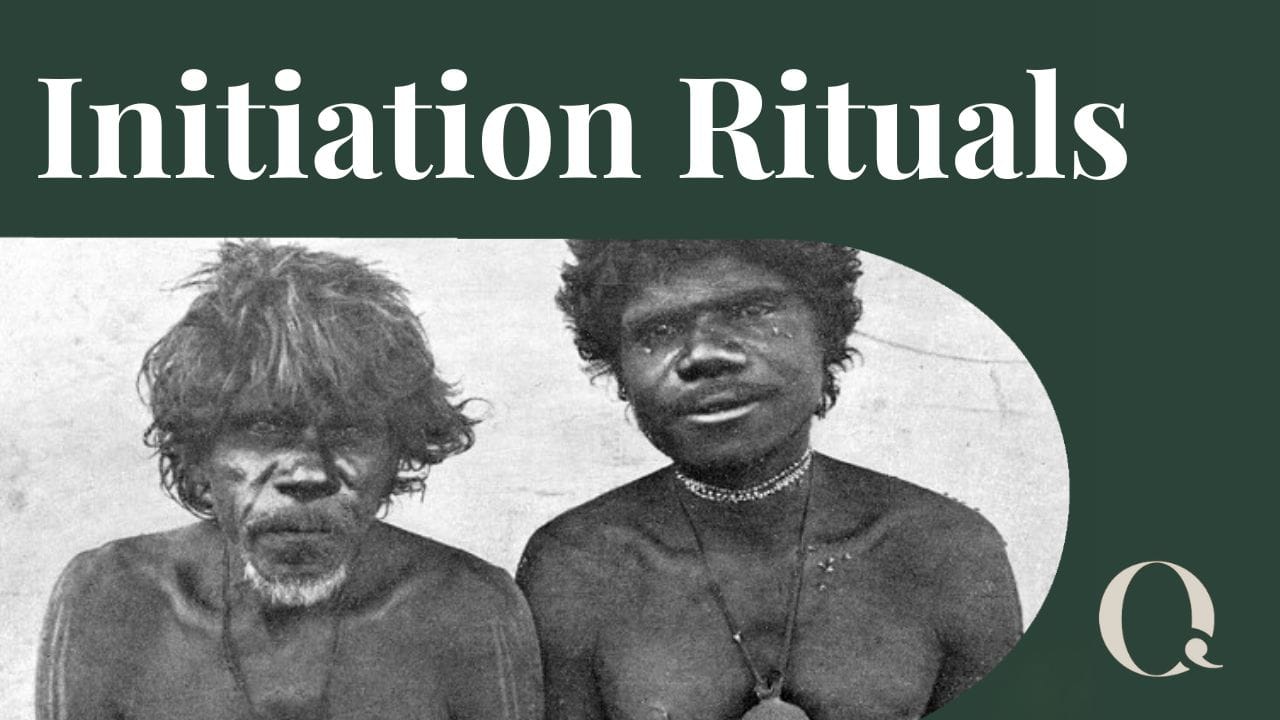 Ritual Circumcision and Painful Initiation Rites in Aboriginal Australia