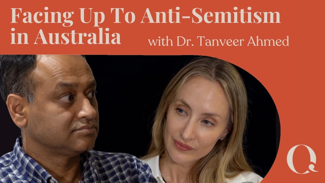 Dr. Tanveer Ahmed on Muslim Antisemitism