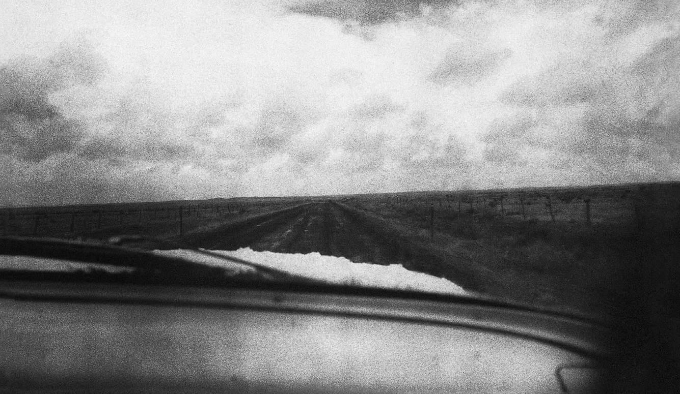 The Road Out of Nowhere