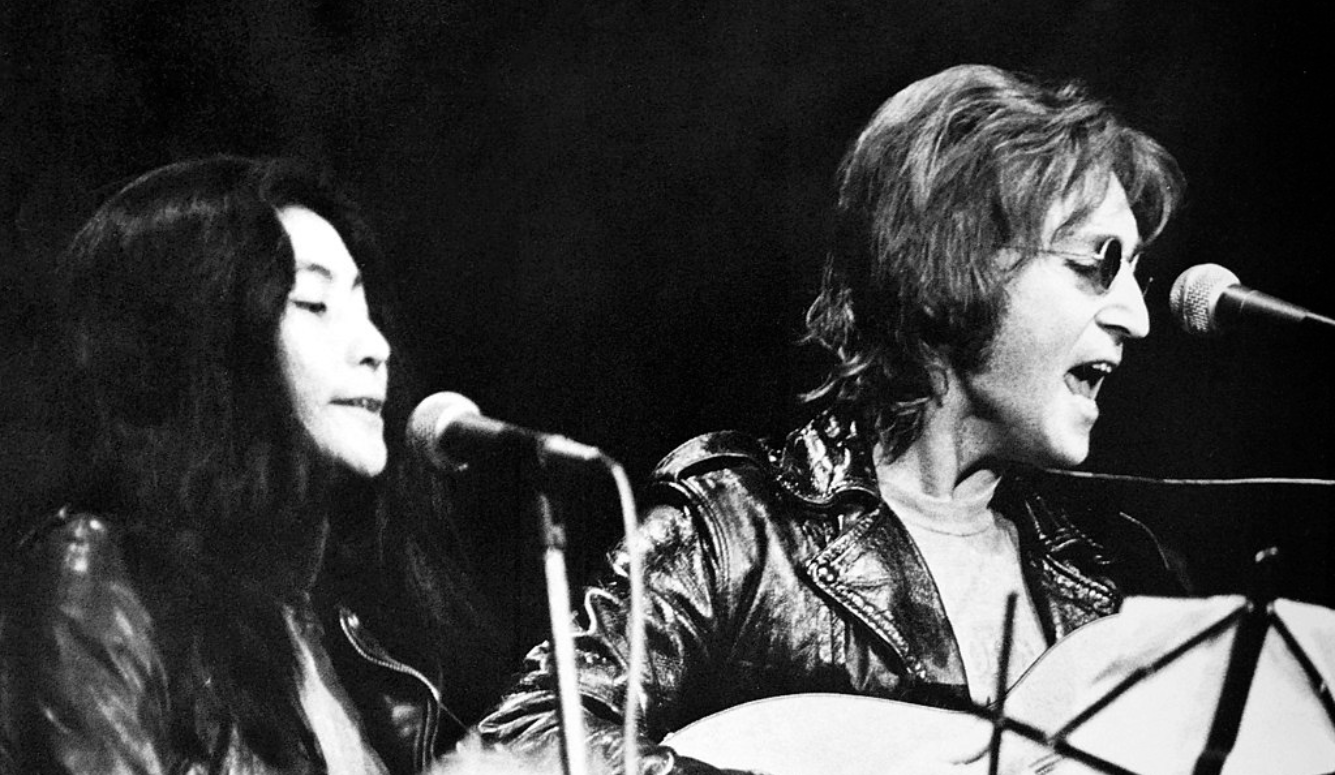 Censoring John and Yoko