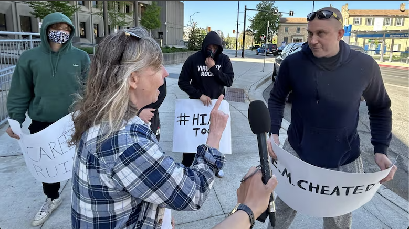 🗞️  Me Too vs Him Too | Quillette Weekly