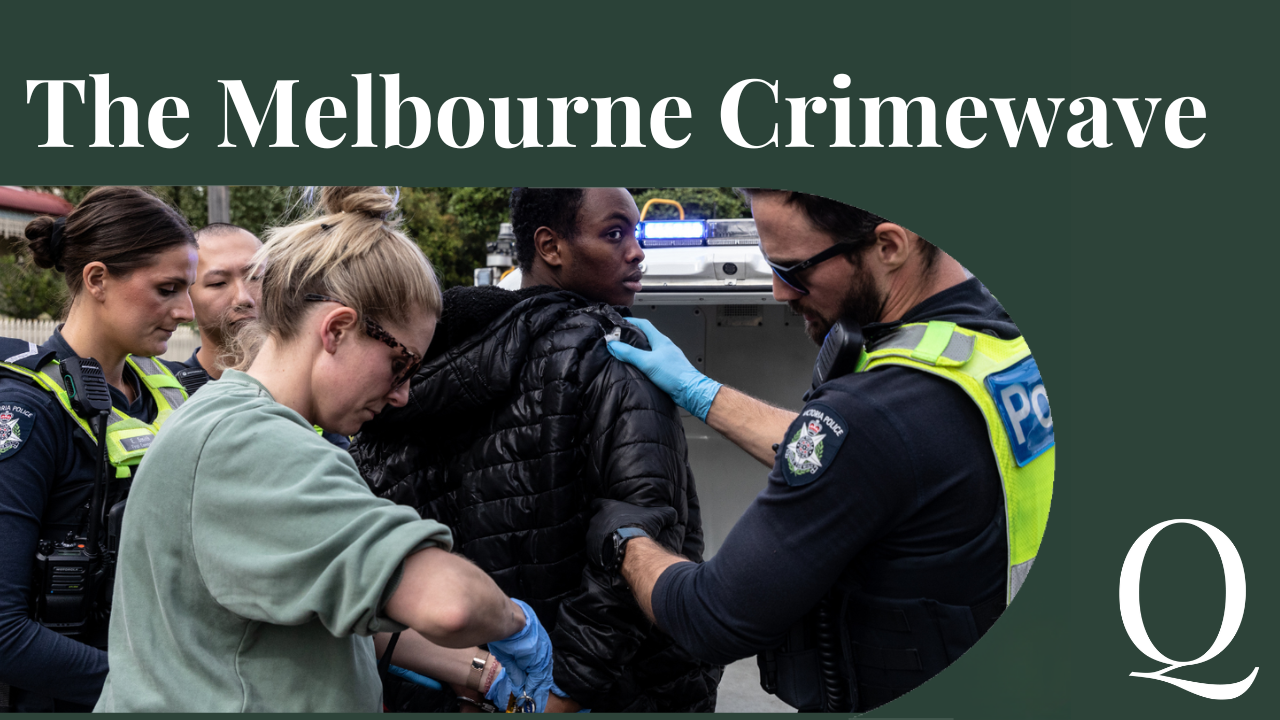 The Melbourne Crimewave