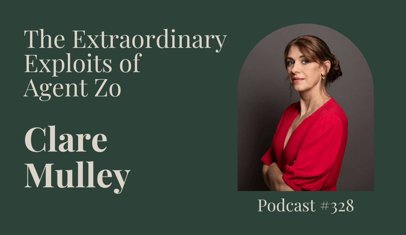 Podcast #328: The Extraordinary Exploits of Agent Zo