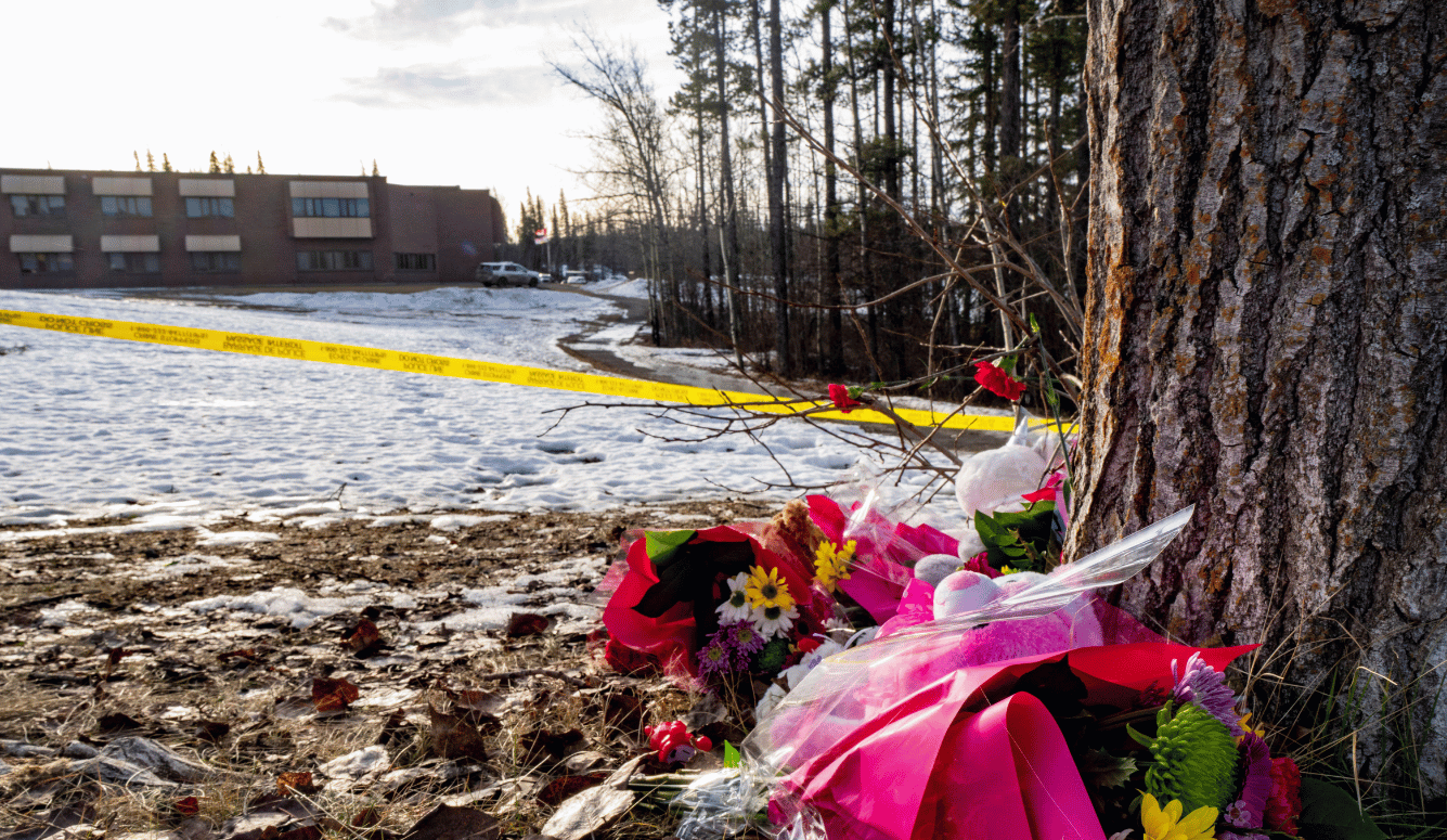 Stop Pretending the Tumbler Ridge Killer Was Female