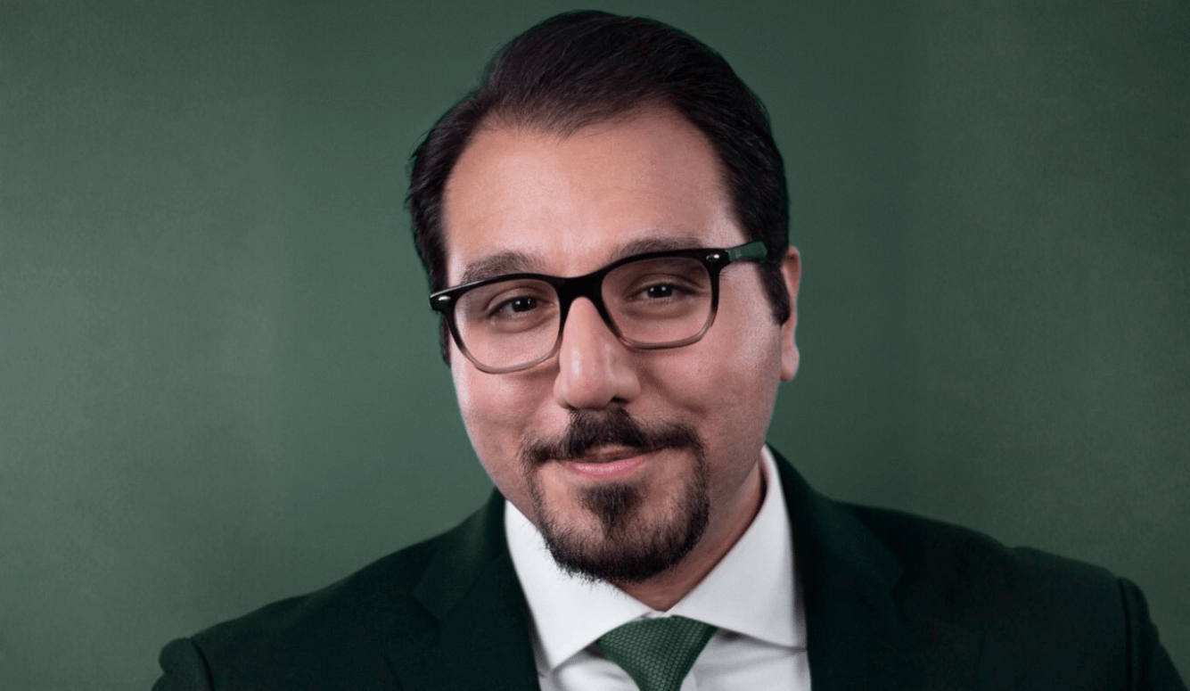 Behnam Ben Taleblu is a senior fellow at Foundation for Defense of Democracies (FDD) in Washington, where he focuses on Iranian security and political issues. Photo via Instagram.