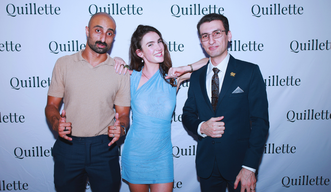 Quillette Socials