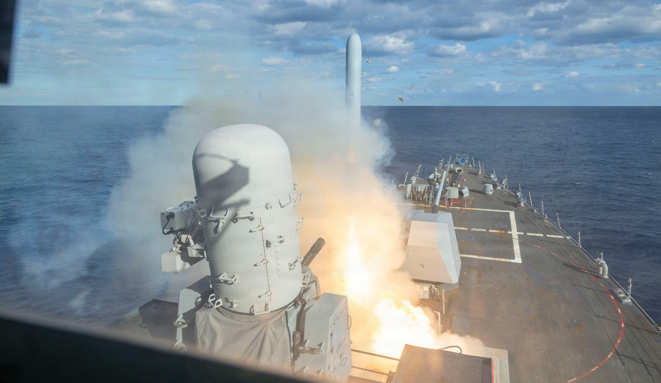 A Strike Against Beijing