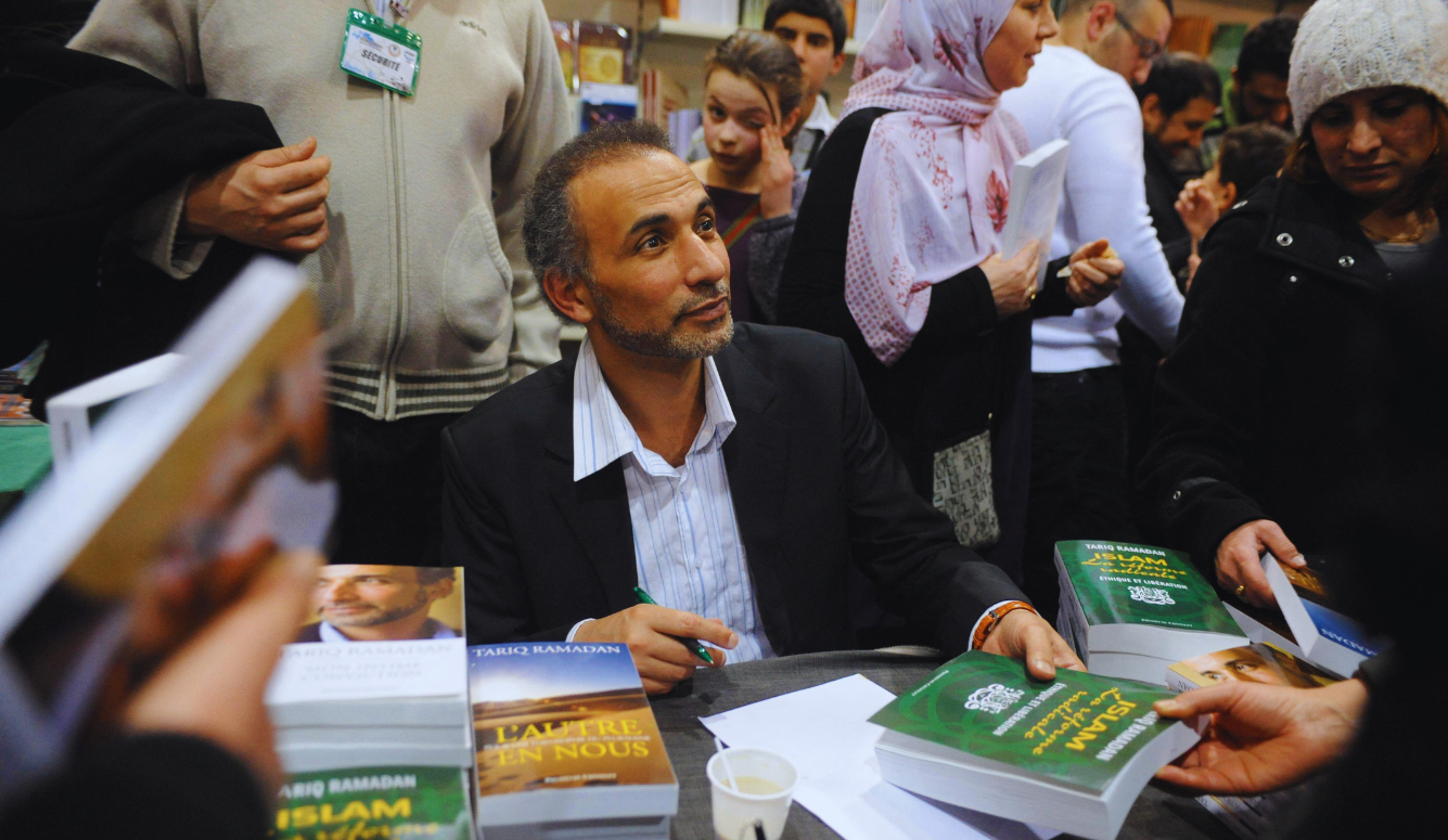 The Disgrace of Tariq Ramadan