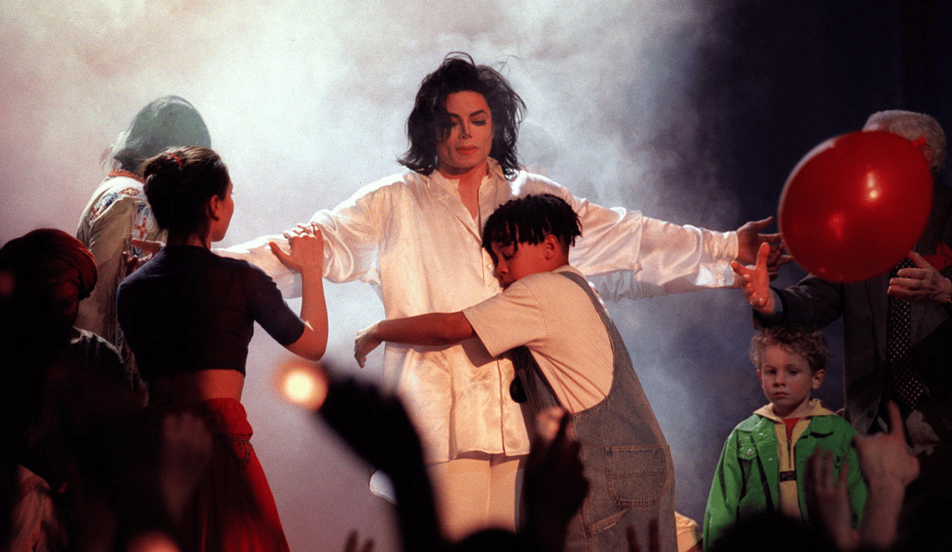 Why Epstein, But Not Jackson?