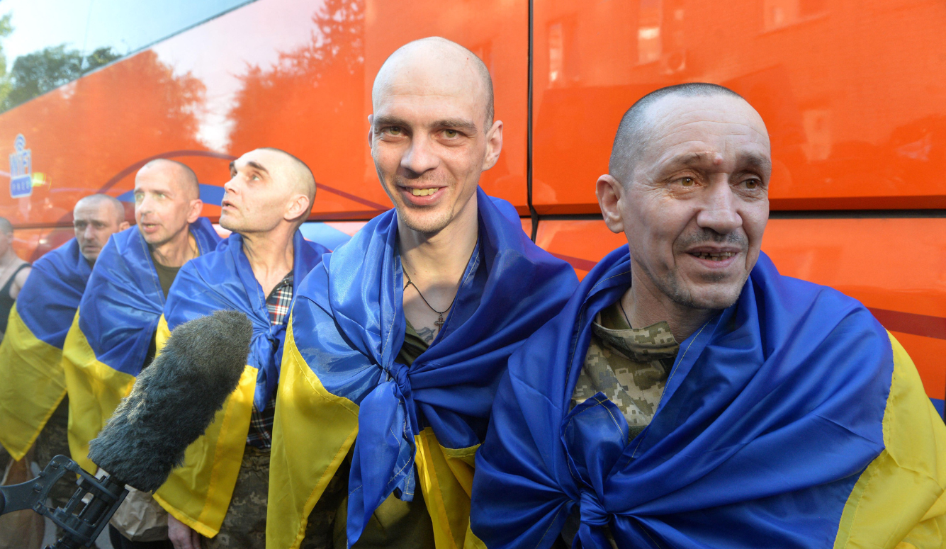 Antifragility in Ukraine