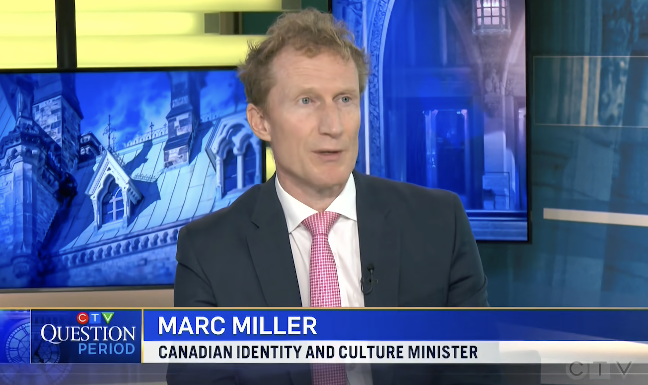 The Last Canadian Politician I’d  Trust to Police the Internet