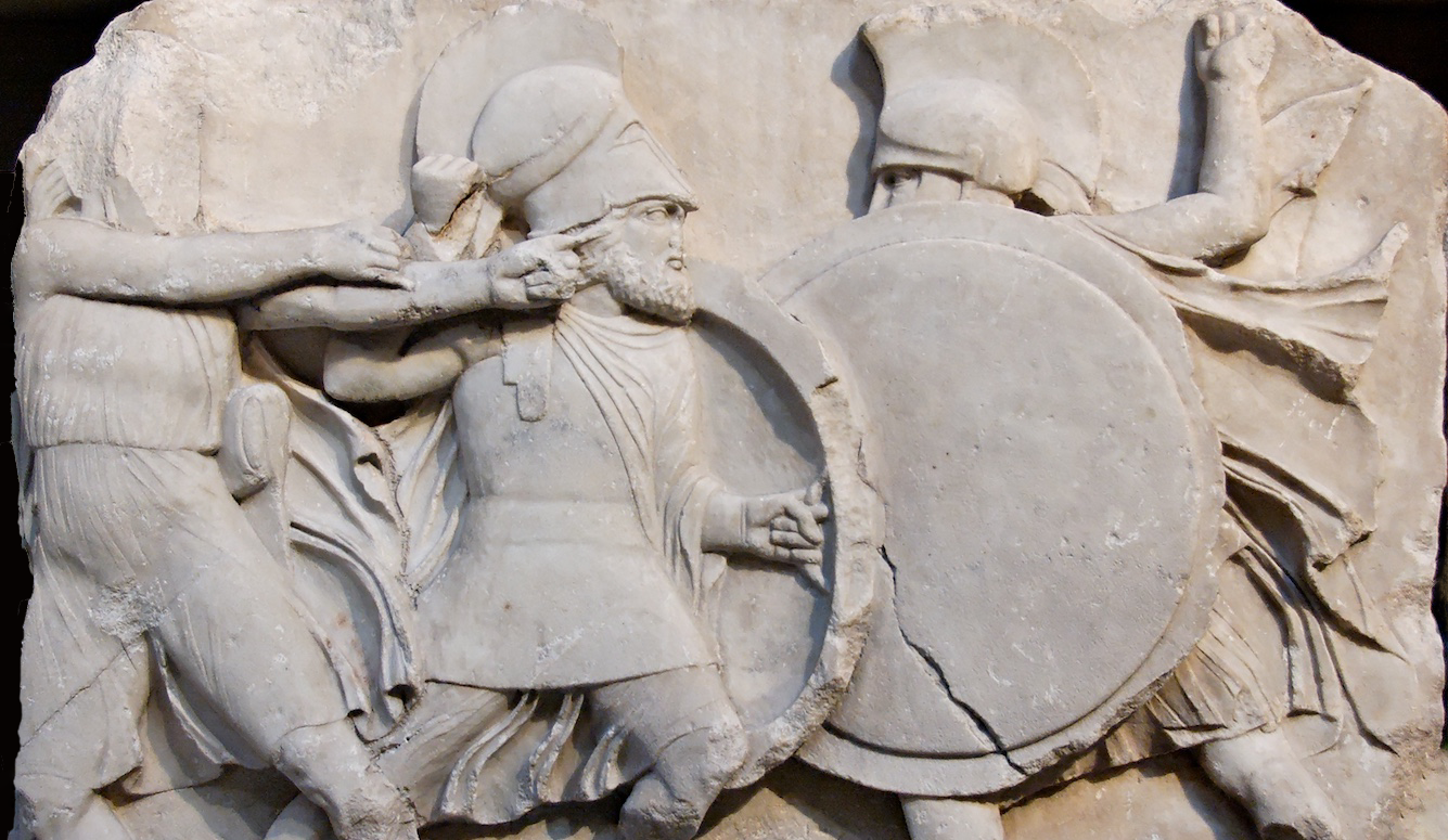 Like Odysseus. But Real