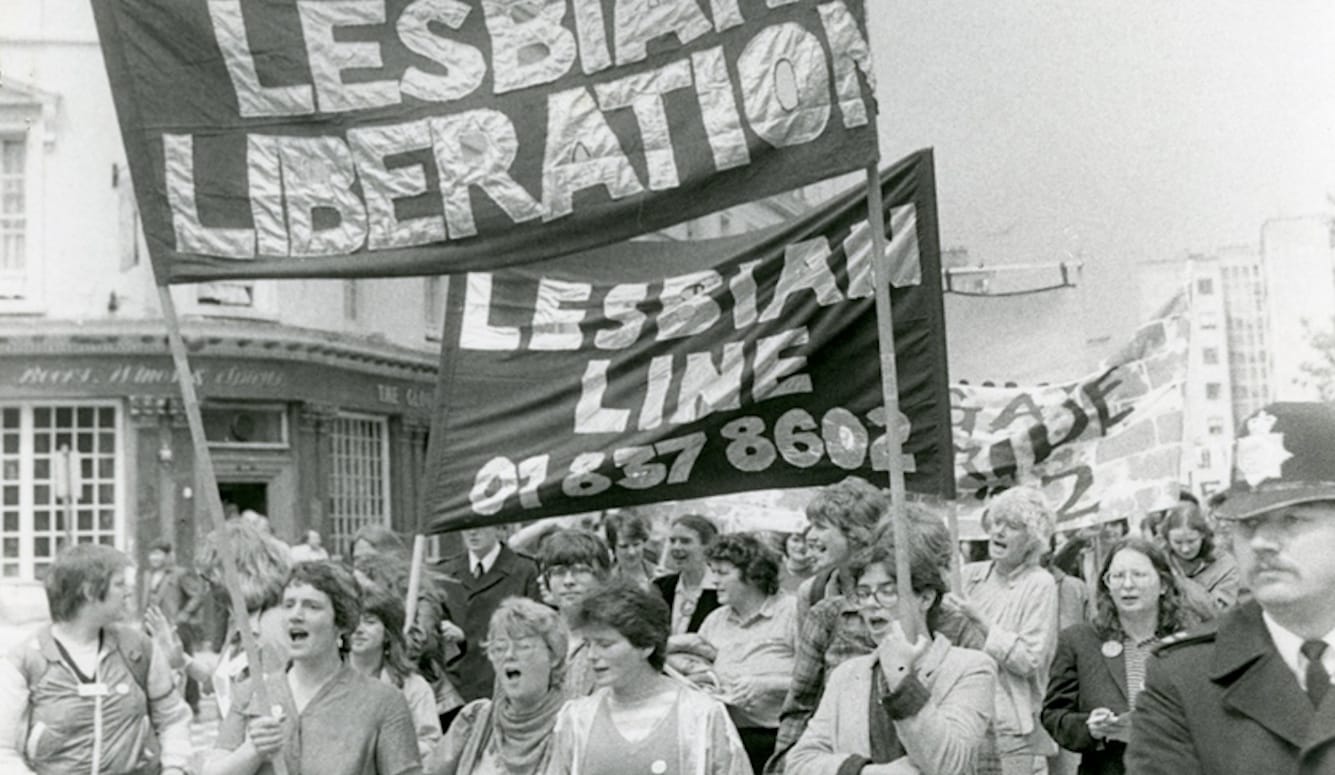 Lesbian Fragility, Then and Now
