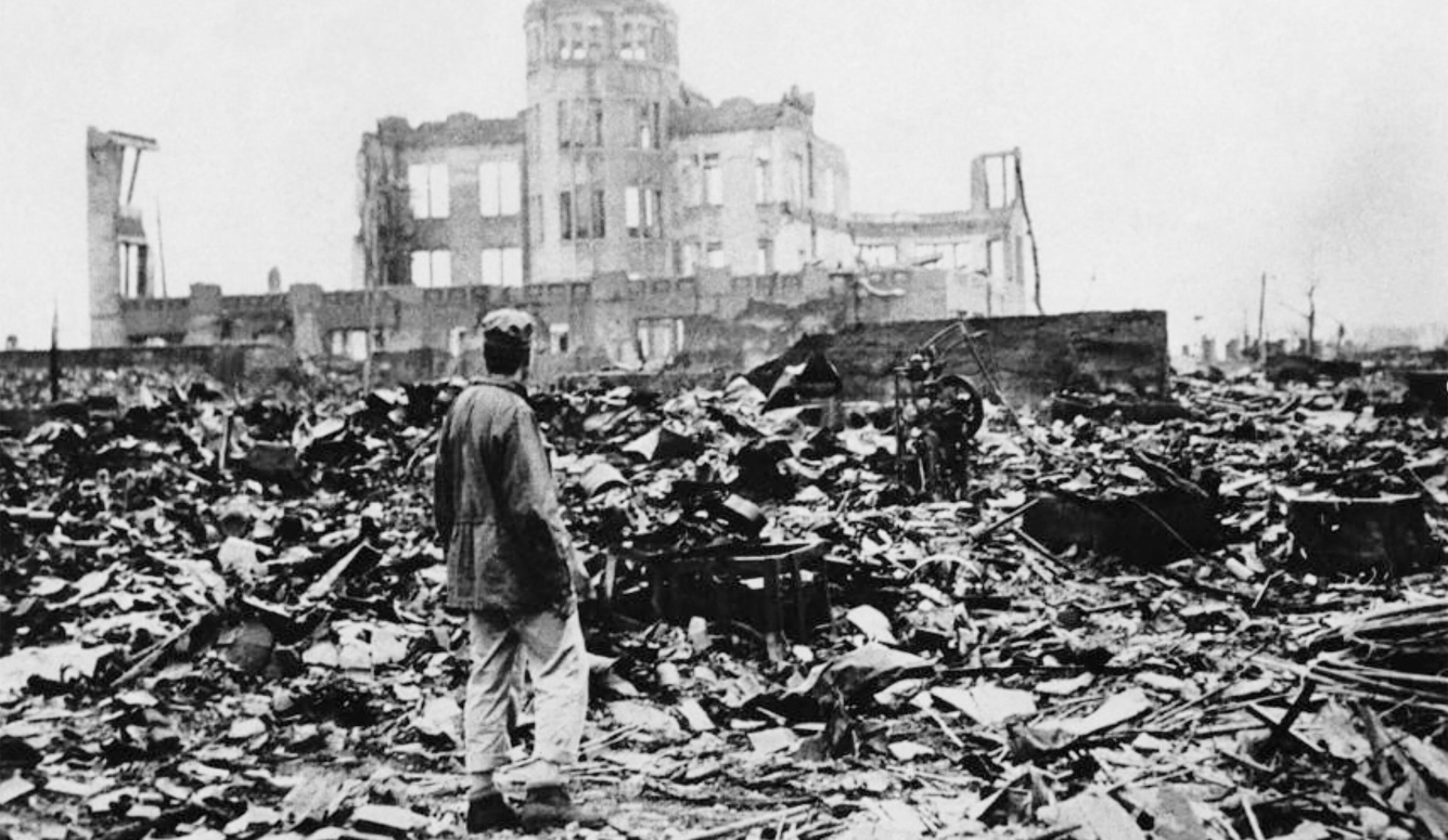 Hiroshima: A Hinge Point for Humanity
