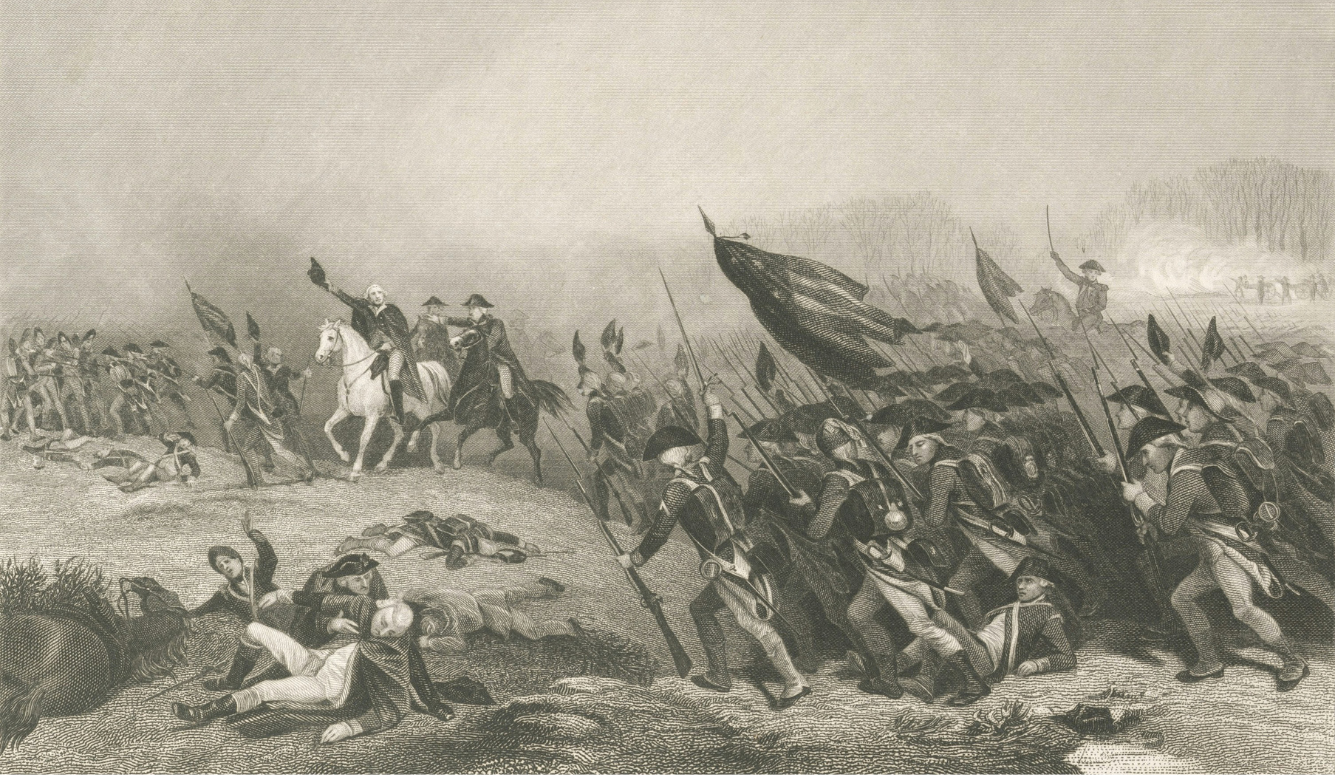 The Left Has a Problem with the American Revolution
