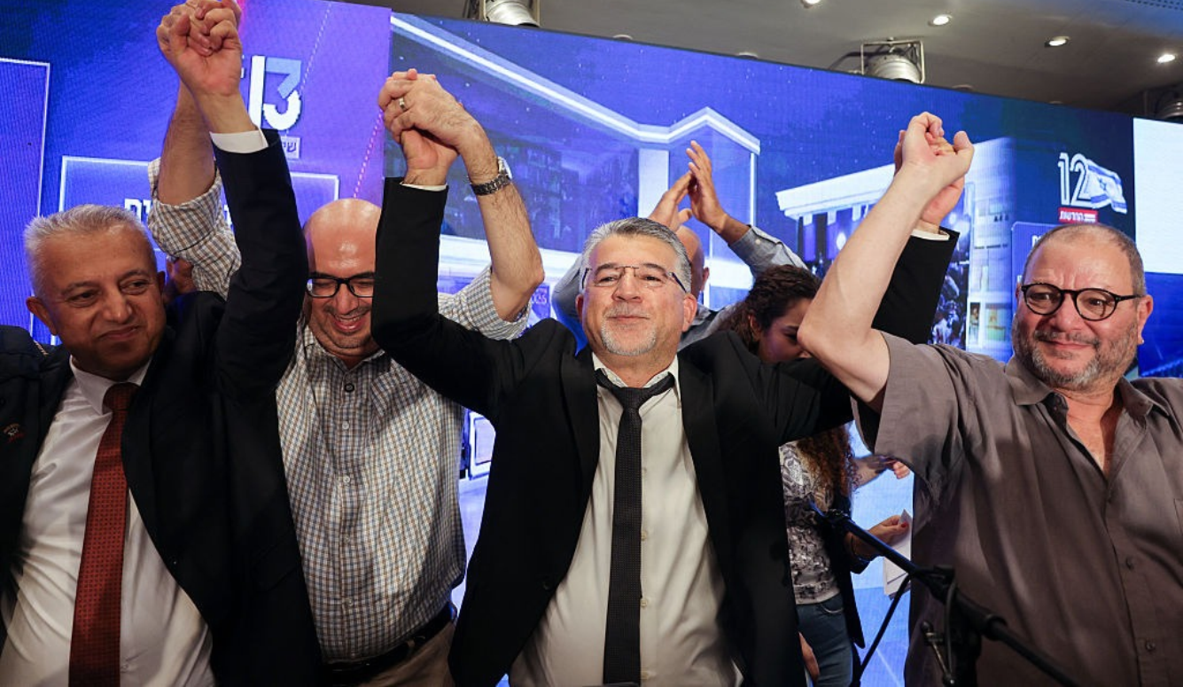 Israel’s New Kingmakers